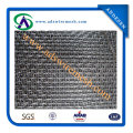 Malha de arame quadrada galvanizada de alta qualidade da malha de 16X16 0.33mm